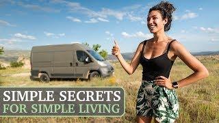 10 Best Van Life travel hacks every DIY conversion should have