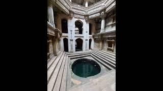 Rudabai ki vav (Adalaj ni vav) Stepwell at Adalaj, Ahmedabad