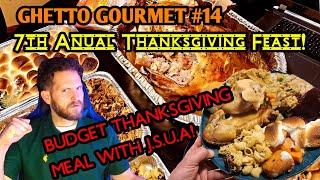 BUDGET THANKSGIVING WITH JS URBAN ADVENTURES! 2024