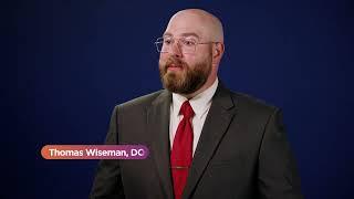 Meet Thomas Wiseman, DO