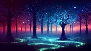 Relaxing Fairy Music - Magic Night Fae 766 | Dark, Mysterious