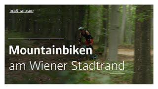 Mountainbiken am Wiener Stadtrand