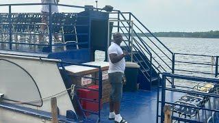 Upper Dells Boat Tour Review/Wisconsin Dells
