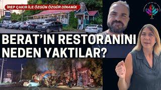 SAYMADİ AİLESİNİN QUEBEC'TEKİ RESTORANI NEDEN KUNDAKLANDI? YAKAN VE YAKTIRAN KİM? POLİS ÇARESİZ Mİ?