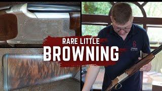 Rare Browning Game Tradition Light - Review By Premier Guns