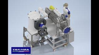 presentazione MINIMINOR TECOMA DRYING TECHNOLOGY