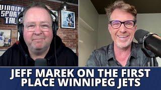 Jeff Marek reacts to the Winnipeg Jets in first place