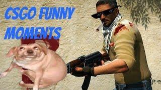 *TRASH ALERT* - CSGO COMP #1