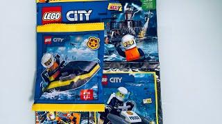 NEUE Lego City Magazin Nr 68