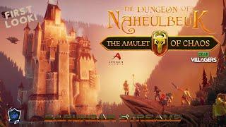 The Dungeon of Naheulbeuk: A Frist Look!