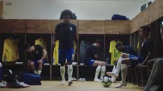 NIKE  реклама : "BRAZIL"...Coutinho, Willian, Dani Alves and...