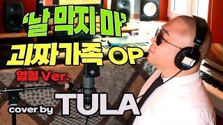 날 막지 마 (괴짜가족 OP / 전영호) - cover by TULA