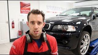 WhiteDetails VLOG 001 - BMW e46 M3