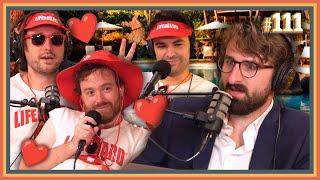 Hunky Bachelors Compete For Love (w/ Will, Eric & Jay) | Perfect Person Ep. 111