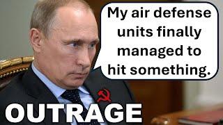 Russia Shot Down a Passenger Airliner... Again...