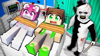 Jakey il CAUTA pe *CLOVNUL* TERRIFIER in Minecraft...