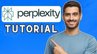 Perplexity AI Tutorial | ChatGPT Alternative Best Search Engine? (2024)