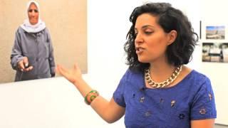 Video: She Who Tells a Story - Tamara Abdul Hadi