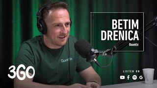 3GO | Trego Podcast | Betim Drenica Quantix