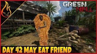 My New Life In The Amazon With Wak4863 | Green Hell