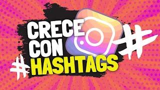 Cómo Encontrar los Mejores HASHTAGS para Crecer en Instagram 2022