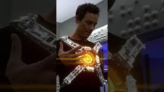 Thawne Vs Tony #arrowverse #greenarrow #flashcw #reverseflash #savitar #ironman