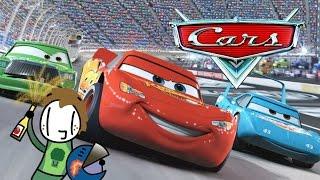 Broccoli Reviews: Cars the Video Game