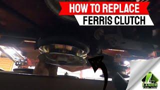 STEP BY STEP, Z3X Ferris Clutch Assembly