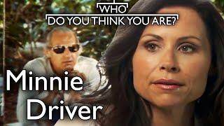 Minnie Driver Astonished by Her Father's War Medal