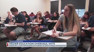 Ohio higher education bill one step closer to law