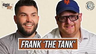 Barstool's 'Frank The Tank' Talks Mets, Viral Moments & Frank's Walks