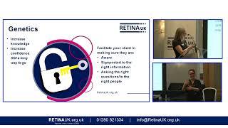 Retina UK Professionals' Conference 2022 - The views and experiences ...