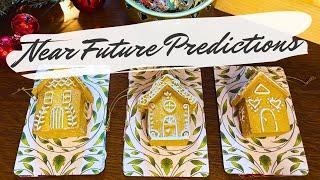 This reading found you  very near future prediction | pick a card