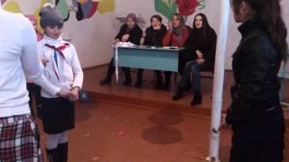 Пионерская викторина "Копилка знаний"