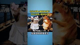 为什么好男人都没有对象？#搞笑 #cheems #剧情搞笑 #funny #熱門 #沙雕 #喜劇