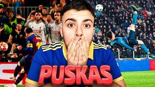 LA COBRA COMPARA LOS GANADORES DE LOS PREMIOS PUSKAS CON LOS SEGUNDOS PUESTOS. ¿CUÁLES FUERON ROBO?