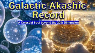 Galactic Akashic Record: The Celestial Soul Beyond our Universe