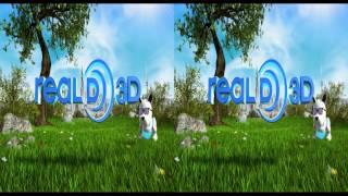 RealD 3D Trailer (HSBS)