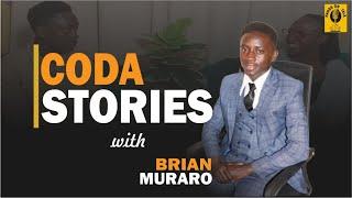 Growing up CODA; Brian talks about interpretation and life as a child of Deaf adults