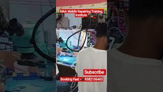 Mobile Repairing Training Institute In West Bangal #shortvideo @MaaMobileRepairingTraining