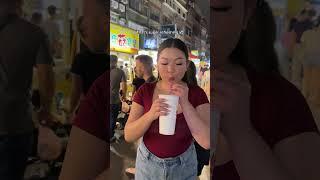 Everything I ate at Raohe Night Market in Taiwan 