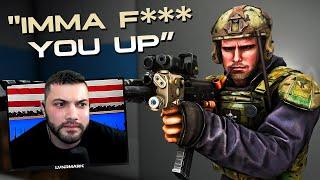 Lvndmark VS "Engineer" Stream Sniper