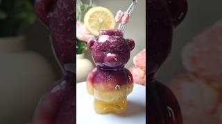 Grape Kiwi Lemonade #shorts  #lemonade #summerdrinks