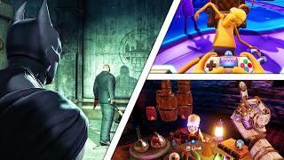 Hidden Video Game Details #178 (Resident Evil 2 Remake, Batman Arkham Origins & More)