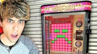 My Stacker Arcade Game WENT CRAZY... Can We FIX It?