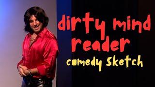 Dirty Mind Reading Mentalist - Groundlings Comedy Sketch