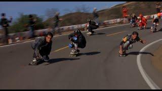 Thrashin' (1986) L.A. Massacre Race