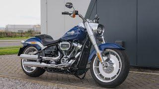 2023 Harley-Davidson Fat Bob™ 114 @WCHD, Glasgow, Scotland