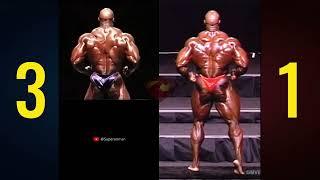 Ronnie Coleman - Was 1999 British GP Better than '03 Olympia ? - Blitz Matchup