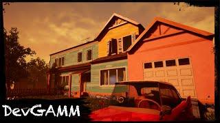 HELLO NEIGHBOR MOD KIT - DEVGAMM [DEMO]